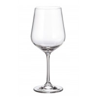 Набор бокалов для вина 580 мл STRIX/Dora Crystalite Bohemia 6 шт