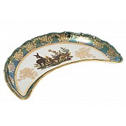 Лимонница 24 см Охота зеленая Корона