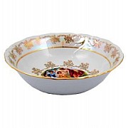 Салатник 25 см Фредерика Мадонна Перламутр