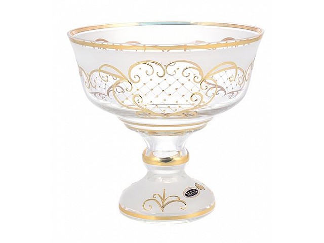 Фруктовница 26 см Star Crystal 36517