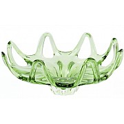 Фруктовница 40 см зеленая Egermann