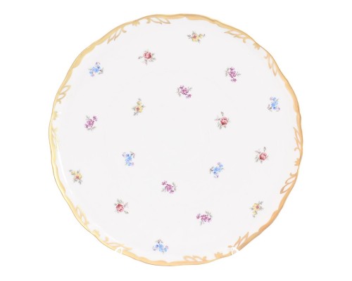 Тортница Queen's Crown Мелкие цветы 30 см