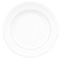 Набор плоских тарелок Repast Классика 25 см 6 штук