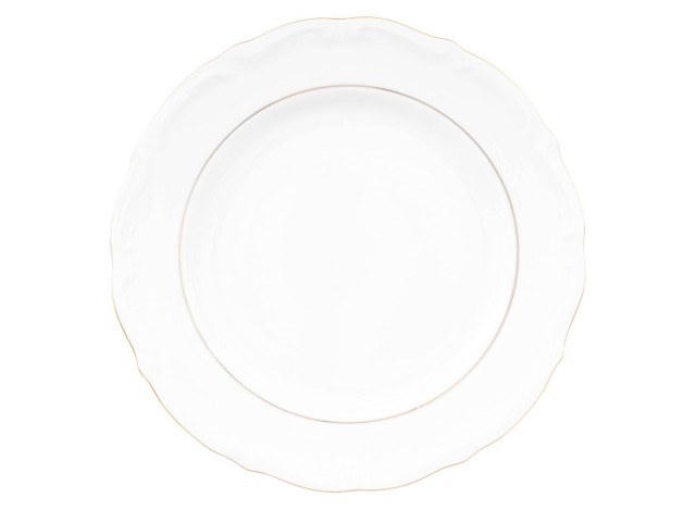 Набор плоских тарелок Repast Классика 25 см 6 штук