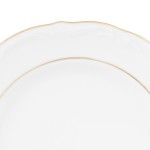 Набор плоских тарелок Repast Классика 19 см 6 штук