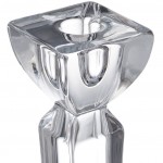 Подсвечник 30 см Max Crystal
