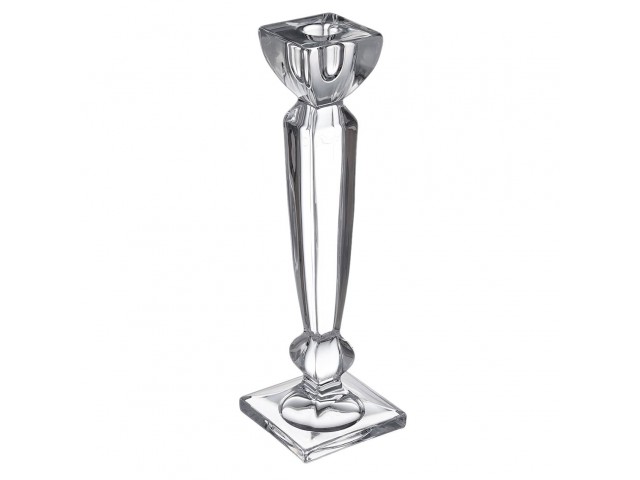 Подсвечник 30 см Max Crystal