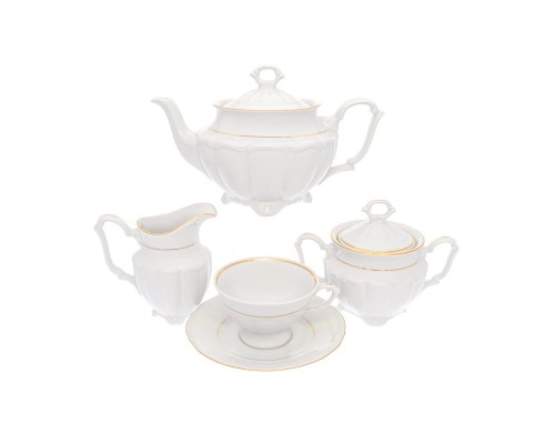 Чайный сервиз Repast Классика на 6 персон 15 предметов