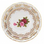 Набор салатников Queen's Crown Aristokrat Роза 16 см