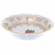 Набор салатников Queen's Crown Aristokrat Роза 16 см