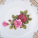 Набор салатников Queen's Crown Aristokrat Роза 16 см