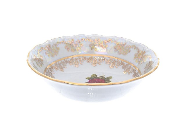 Набор салатников Queen's Crown Aristokrat Роза 16 см