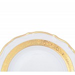 Набор тарелок Мария-тереза Матовая полоса Repast 17 см