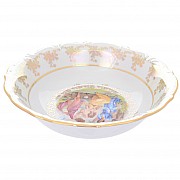 Салатник Repast Мадонна перламутр Мария-тереза 23 см