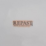 Набор тарелок глубоких Repast Охота зеленая Мария-тереза R-L 23 см