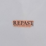 Блюдо овальное Repast Охота зеленая Мария-тереза R-L 33 см