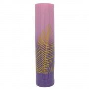 Ваза для цветов 24 см Сrystalex фиолетовая