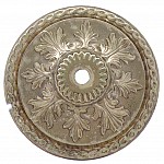 Этажерка Queen's Crown Aristokrat Лист красный 3 яруса