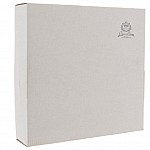 Этажерка Queen's Crown Aristokrat Лист красный 3 яруса