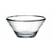 Фруктовница Campos Crystalite Bohemia 28 см