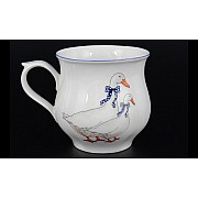 Кружка 350 мл Гуси Корона Queens Crown