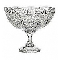 Конфетница 22 см Sirius-Nova Crystalite Bohemia