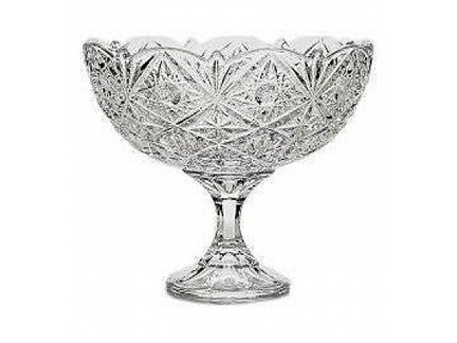 Конфетница 22 см Sirius-Nova Crystalite Bohemia Конфетница 22 см Sirius-Nova Crystalite Bohemia