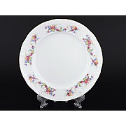Набор тарелок 19 см Thun Констанция Цветочный сарафан 6 шт
