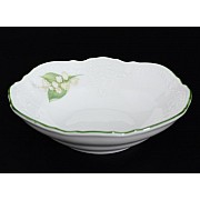 Набор салатников 13 см Бернадотт Ландыши 6 шт