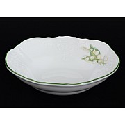 Набор салатников 16 см Бернадотт Ландыши 6 шт