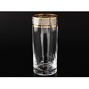 Набор стаканов для воды 300 мл Идеал Панто Кристалекс 6 шт