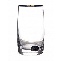 Набор стаканов для воды 250 мл Идеал V-D 6 шт