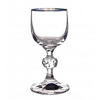 Набор рюмок для водки 50 мл V-D 6 шт