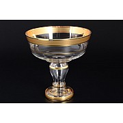 Конфетница 16 см Star Crystal 28497