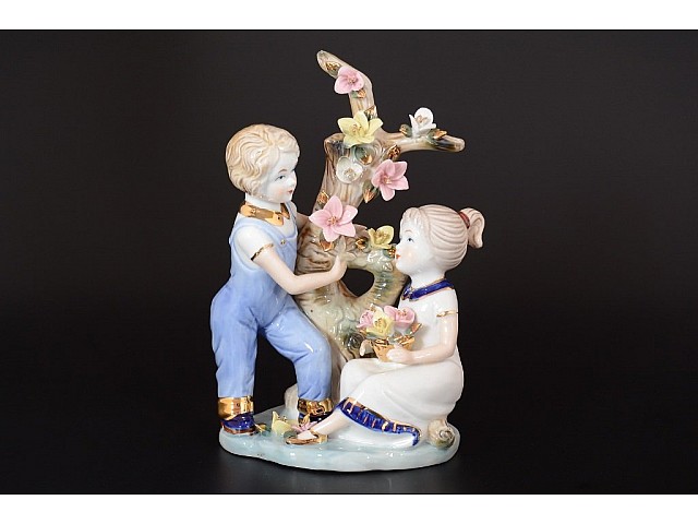 Статуэтка керамическая Дети Royal Classics 22 см