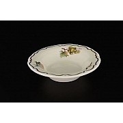 Набор розеток 11 см Анжелика Слоновая кость Фрукты MZ 6 шт