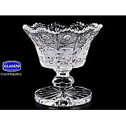 Варенница 9 см на ножке Glasspo Bohemia