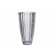 Ваза для цветов Falco Crystalite Bohemia широкая 35 см