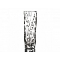 Ваза для цветов 30 см Labyrinth Crystalite Bohemia