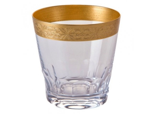 Набор стаканов для виски 330 мл Идеал Bohemia Crystal 6 шт