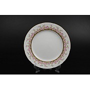 Набор тарелок 19 см Thun Николь Летний сад 6 шт