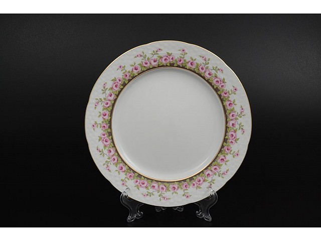 Набор тарелок 19 см Thun Николь Летний сад 6 шт