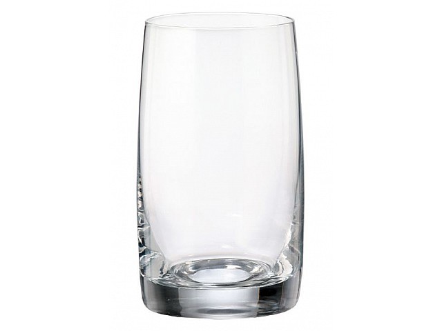 Набор стаканов для воды 250 мл Bohemia Crystal 6 шт