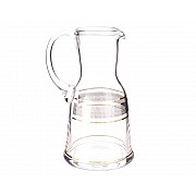 Графин с широким дном 1,5 л Идеал Панто Bohemia Crystal