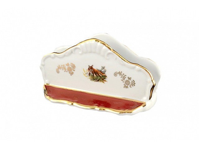 Салфетник Фредерика Охота Красная Carlsbad