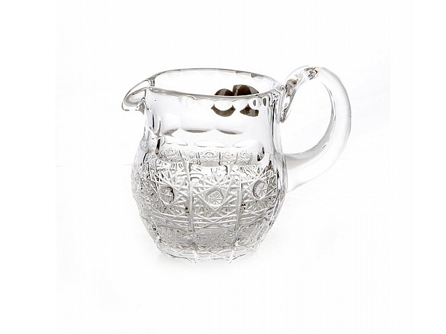 Молочник Glasspo Bohemia 120 мл Молочник Glasspo Bohemia 120 мл