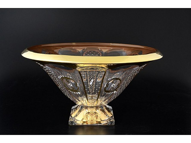 Фруктовница 38 см Panel Klenot Нике (Nike)