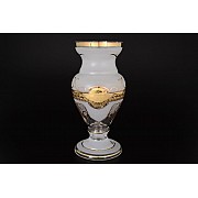 Ваза на ножке 30 см Богемия B-G фон Bohemia Crystal