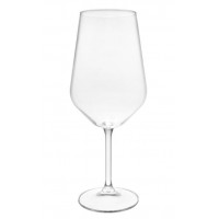 Набор бокалов для вина 650 мл Gastro Crystalite Bohemia 6 шт