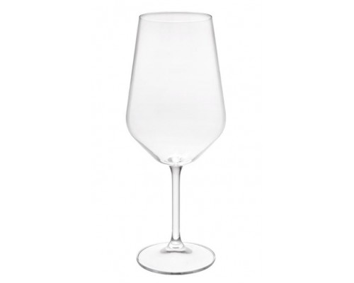 Набор бокалов для вина 650 мл Gastro Crystalite Bohemia 6 шт